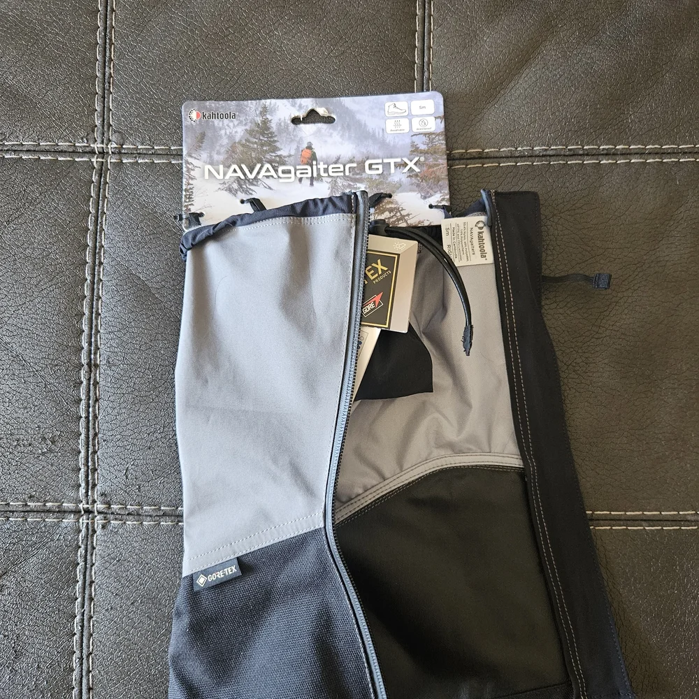 Kahtoola NAVAgaiter GTX with GORE-TEX - Picture 4 of 4